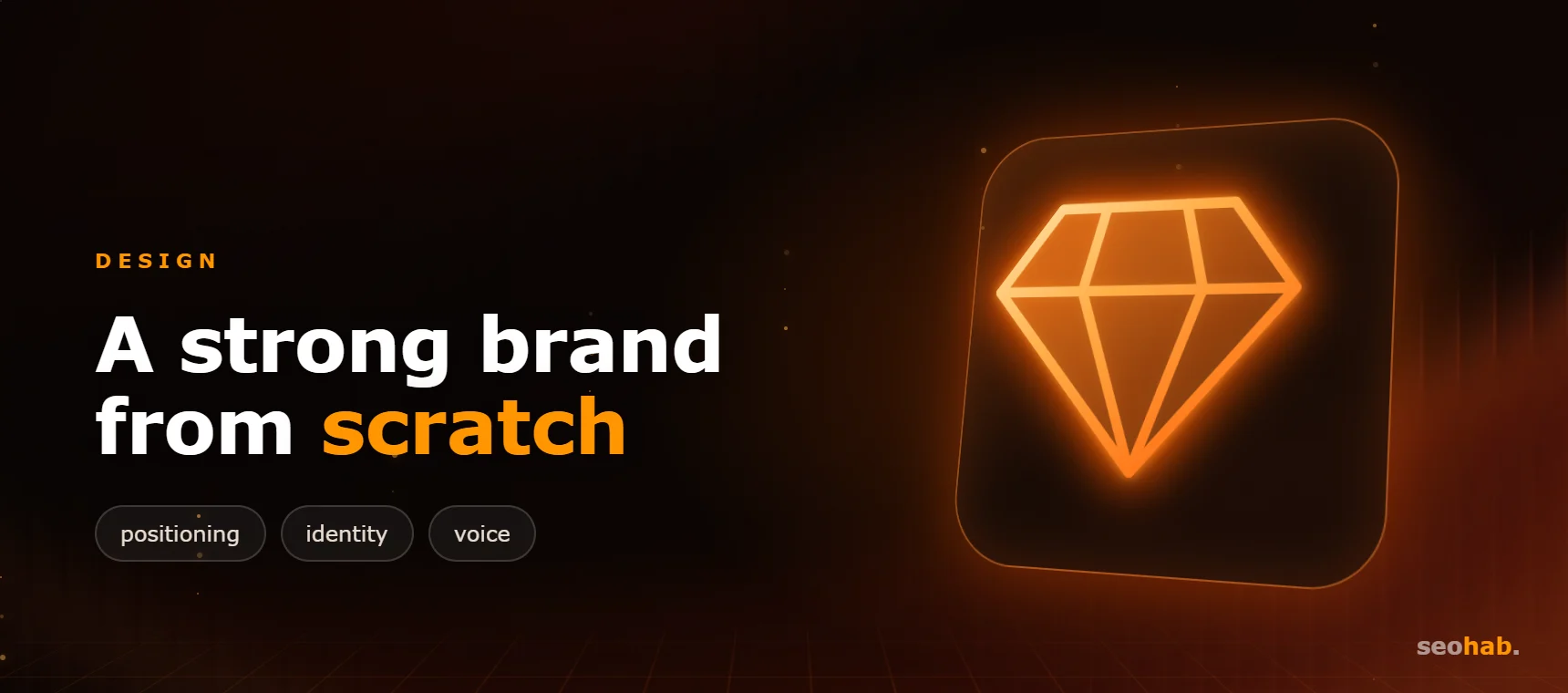 How to Build a Strong Brand from Scratch
