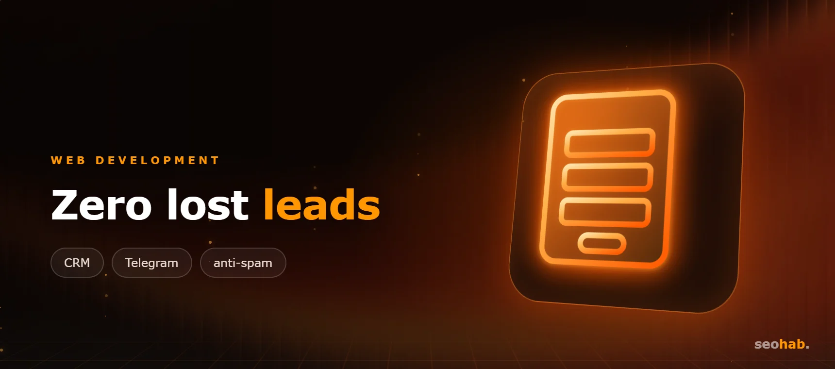 Website Lead Forms: How to Make Sure No Inquiry Gets Lost